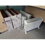 Three Electric Heaters, with boxes Please read the following important notes:- ***Overseas