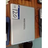 Toshiba Satellite Pro Core Celeron Laptop (No Charger) Please read the following important