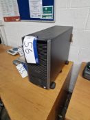 HP HSTNS-2116 Server Unit (Hard Drives SAS Removed) Please read the following important notes:- ***