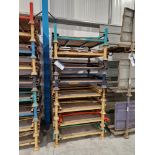 Eight Collapsible Steel Stillages Please read the following important notes:- ***Overseas buyers -