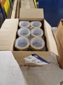 Quantity of Parcel Tape Please read the following important notes:- ***Overseas buyers - All lots