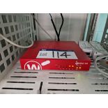 Watchguard Firebox T40 Firewall Please read the following important notes:- ***Overseas buyers - All