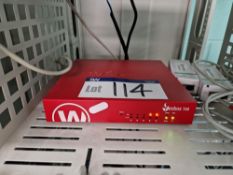 Watchguard Firebox T40 Firewall Please read the following important notes:- ***Overseas buyers - All