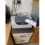 BROTHER HL-5380 DN Printer Please read the following important notes:- ***Overseas buyers - All lots