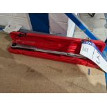 Britool EVTR 1200 Torque Wrench Please read the following important notes:- ***Overseas buyers - All