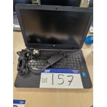 HP 14s-dq1508sa Core i3 10th Gen Laptop, Serial No. 5CD026357R (No Charger) (Hard Drive Wiped)