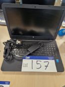 HP 14s-dq1508sa Core i3 10th Gen Laptop, Serial No. 5CD026357R (No Charger) (Hard Drive Wiped)