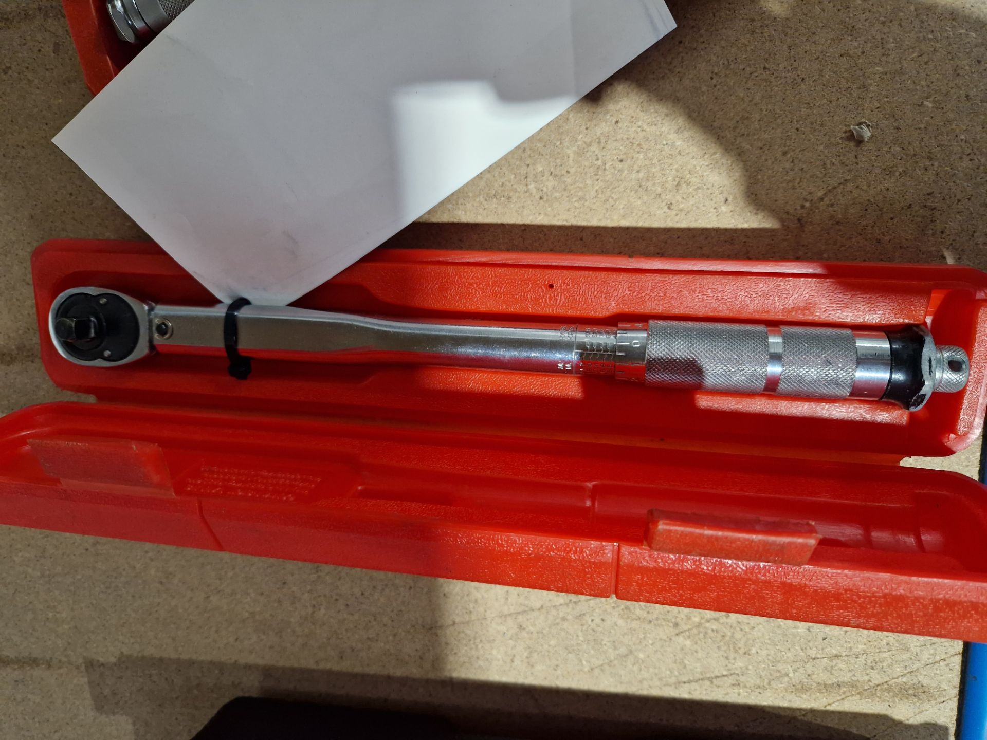 ABC Utensil Torque Wrench Please read the following important notes:- ***Overseas buyers - All - Image 2 of 2