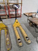 Slingsby 2000kg Pallet Truck Please read the following important notes:- ***Overseas buyers - All