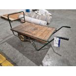 Steel Framed Trolley Please read the following important notes:- ***Overseas buyers - All lots are