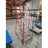 SLINGSBY Five Rise Warehouse Steps Please read the following important notes:- ***Overseas