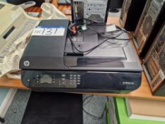 HP Officejet 4630 Multi Function Printer Please read the following important notes:- ***Overseas