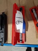 ABC Utensil Torque Wrench Please read the following important notes:- ***Overseas buyers - All