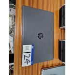 HP 250 G7 Core i5 Laptop, with charger (Hard Drive Wiped) Please read the following important