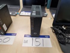 Dell Precision 3240 Compact Core i5 Mini PC, Serial No. GGPC0C3 (No Charger) (Hard Drive Wiped)