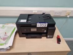 EPSON ET-15000 Printer Please read the following important notes:- ***Overseas buyers - All lots are