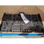 Incomplete Socket Set Please read the following important notes:- ***Overseas buyers - All lots