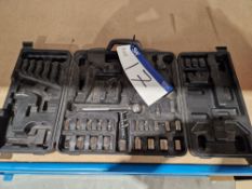 Incomplete Socket Set Please read the following important notes:- ***Overseas buyers - All lots