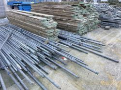 Van Thiel Galvanised Steel Quickform Scaffolding & Scaffold Boards