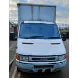 Iveco DAILY 35C11 Diesel Curtainside Van, registration no. LK51 GFO, date first registered 25/09/