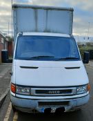 Iveco DAILY 35C11 Diesel Curtainside Van, registration no. LK51 GFO, date first registered 25/09/