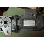 Rossi N12507 Electric Motor, loading free of charge - yes (vendors comments - spares or repair)