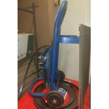 Trolley (for metal strap ties - no crimping tool, trolley only), loading free of charge - yes (