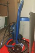 Trolley (for metal strap ties - no crimping tool, trolley only), loading free of charge - yes (