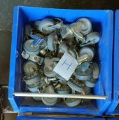 Box of Trolley Wheels, loading free of charge - yes (vendors comments - used condition,