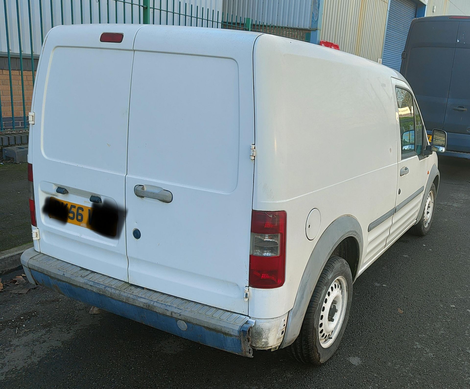 Ford Connect 200 SWB Low Roof Diesel Panel Van, registration no. BK56 VEP, date first registered - Image 4 of 5