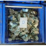 Box of Trolley Wheels, loading free of charge - yes (vendors comments - used condition,