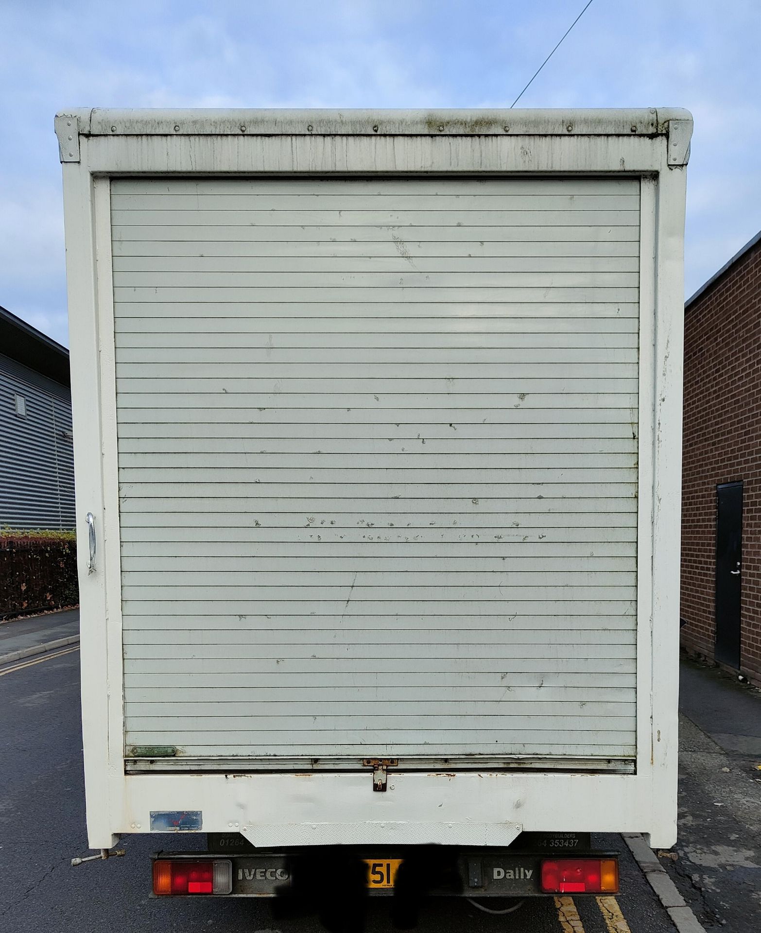 Iveco DAILY 35C11 Diesel Curtainside Van, registration no. LK51 GFO, date first registered 25/09/ - Image 4 of 5