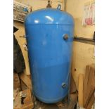 SICC 725A Air Cylinder, year of manufacture 2010, 725 litre capacity, loading free of charge -