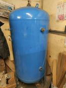 SICC 725A Air Cylinder, year of manufacture 2010, 725 litre capacity, loading free of charge -