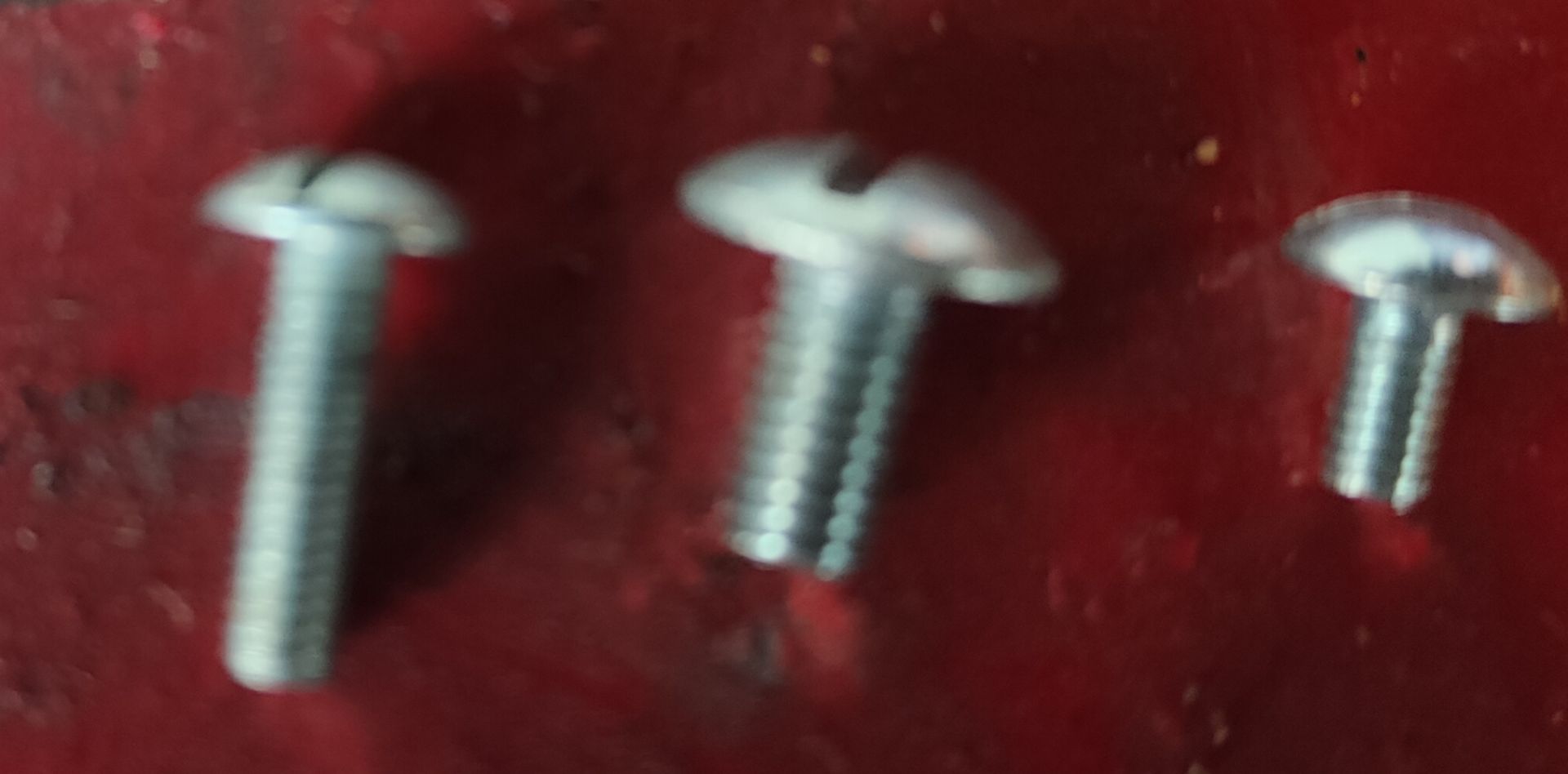 Assorted Flat Head Screws, loading free of charge - yes (vendors comments - functional) Please - Image 3 of 3