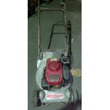 Lawnflite 553 HRS Honda Engine Petrol Mower, approx. 190cm x 90cm x 40cm, loading free of charge -