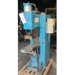 British Federal Spot Welder/ Pro Spot, approx. 150cm x 115cm x 80cm, loading free of charge - yes (