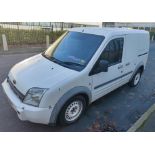 Ford Connect 200 SWB Low Roof Diesel Panel Van, registration no. BK56 VEP, date first registered