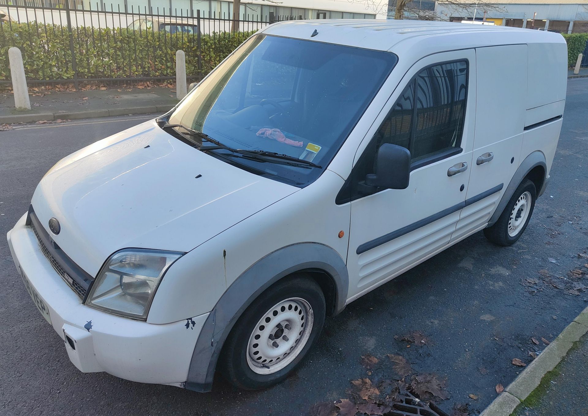 Ford Connect 200 SWB Low Roof Diesel Panel Van, registration no. BK56 VEP, date first registered