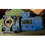 Marelli MA71A6 Electric Motor, loading free of charge - yes (vendors comments - spares or repair)