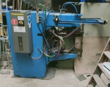 British Federal WS2000 Spot Welder/ Pro Spot, approx. 160cm x 180cm x 65cm, loading free of charge -