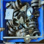 Box of Trolley Wheels, loading free of charge - yes (vendors comments - used condition,