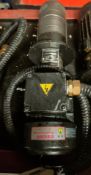 Grundfos Electric Motor, serial no. TSP05010530, loading free of charge - yes (vendors comments -