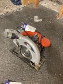Black & Decker Circular Saw, 240V Please read the following important notes:- ***Overseas buyers -