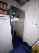 Polar Xtra Stainless Steel Single Door Freezer Please read the following important notes:- ***