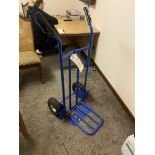 Steel Framed Sack Trolley Please read the following important notes:- ***Overseas buyers - All