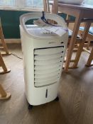 Electriq Dehumidifier Please read the following important notes:- ***Overseas buyers - All lots