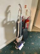 Sebo BS360 Vacuum Cleaner Please read the following important notes:- ***Overseas buyers - All