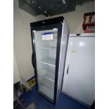 Polar Interlevin Glazed Front Refrigerator Please read the following important notes:- ***Overseas