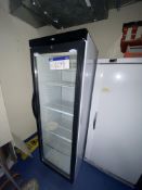Polar Interlevin Glazed Front Refrigerator Please read the following important notes:- ***Overseas